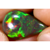 Opale éthiopienne 4.80 carats TOP GRADE