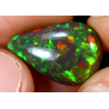 Opale éthiopienne 4.80 carats TOP GRADE
