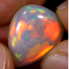 Opale éthiopienne 5.50 carats TOP GRADE