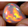 Opale éthiopienne 5.50 carats TOP GRADE