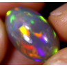 Opale éthiopienne 5.60 carats TOP GRADE