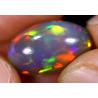 Opale éthiopienne 5.60 carats TOP GRADE