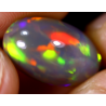 Opale éthiopienne 5.60 carats TOP GRADE