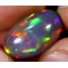 Opale éthiopienne 5.60 carats TOP GRADE