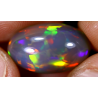 Opale éthiopienne 5.60 carats TOP GRADE