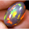 Opale éthiopienne 5.60 carats TOP GRADE