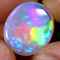 Opale éthiopienne 6.00 carats TOP GRADE