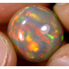 Opale éthiopienne 6.05 carats TOP GRADE