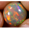 Opale éthiopienne 6.05 carats TOP GRADE