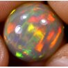 Opale éthiopienne 6.05 carats TOP GRADE