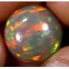 Opale éthiopienne 6.05 carats TOP GRADE