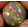 Opale éthiopienne 6.05 carats TOP GRADE