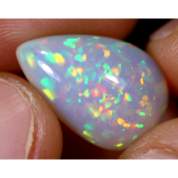 Opale éthiopienne 6.50 carats TOP GRADE