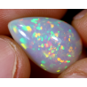 Opale éthiopienne 6.50 carats TOP GRADE