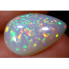Opale éthiopienne 6.50 carats TOP GRADE
