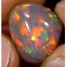 Opale éthiopienne 6.05 carats TOP GRADE