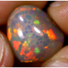 Opale éthiopienne 6.05 carats TOP GRADE