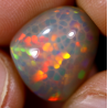 Opale éthiopienne 6.05 carats TOP GRADE