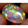 Opale éthiopienne 8,50 carats TOP GRADE