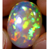 Opale éthiopienne 8,50 carats TOP GRADE