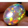 Opale éthiopienne 8,50 carats TOP GRADE