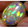 Opale éthiopienne 8,50 carats TOP GRADE