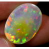Opale éthiopienne 8,50 carats TOP GRADE