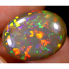 Opale éthiopienne 8.90 carats TOP GRADE