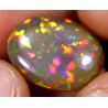 Opale éthiopienne 8.90 carats TOP GRADE