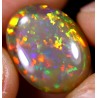 Opale éthiopienne 8.90 carats TOP GRADE