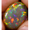Opale éthiopienne 8.90 carats TOP GRADE