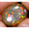 Opale éthiopienne 8.90 carats TOP GRADE
