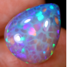Opale éthiopienne 11.35 carats TOP GRADE