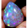 Opale éthiopienne 11.35 carats TOP GRADE