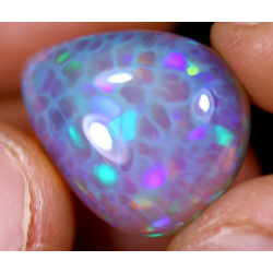 Opale éthiopienne 11.35 carats TOP GRADE