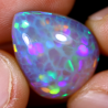 Opale éthiopienne 11.35 carats TOP GRADE