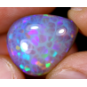 Opale éthiopienne 11.35 carats TOP GRADE