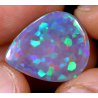 Opale éthiopienne 11.35 carats TOP GRADE