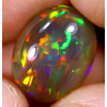 Opale éthiopienne 9.20 carats TOP GRADE