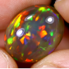 Opale éthiopienne 9.20 carats TOP GRADE