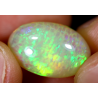 Opale éthiopienne 9.60 carats TOP GRADE