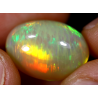 Opale éthiopienne 9.60 carats TOP GRADE