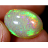 Opale éthiopienne 9.60 carats TOP GRADE