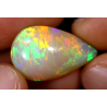 Opale éthiopienne rainbow 11.80 carats TOP GRADE