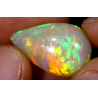 Opale éthiopienne rainbow 11.80 carats TOP GRADE