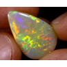 Opale éthiopienne rainbow 11.80 carats TOP GRADE