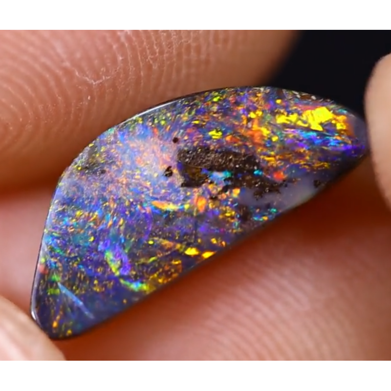 Opale Boulder Yowah 2.48 carats