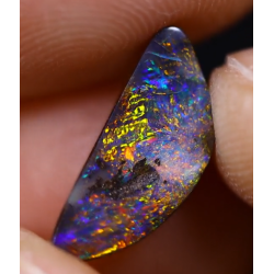 Opale Boulder Yowah 2.48 carats