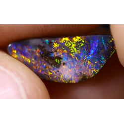 Opale Boulder Yowah 2.48 carats