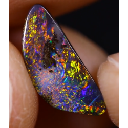 Opale Boulder Yowah 2.48 carats